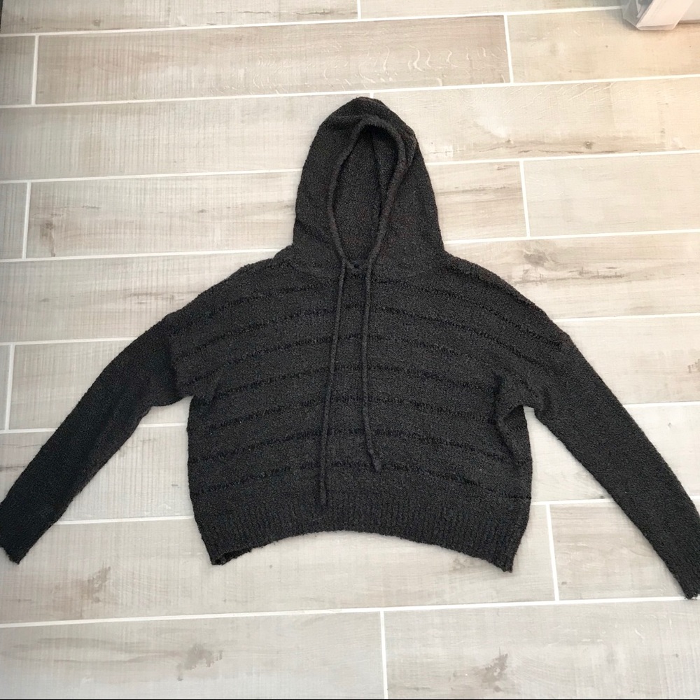 Comfy Hoodie Sweater